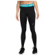 Nike Γυναικείο κολάν Pro Mid-Rise Mesh-Panelled Tights